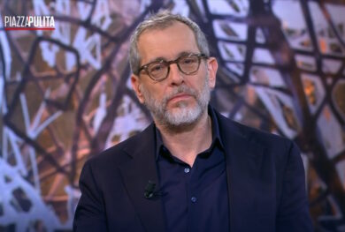 Piazzapulita, ospiti stasera: la stampa sotto attacco e la bomba a Ranucci. Tutti i temi della puntata