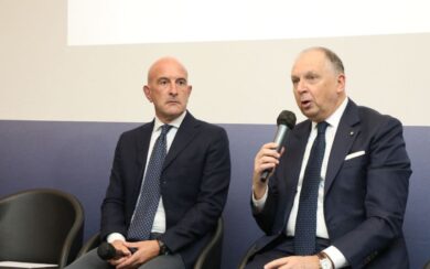 Saldini (Simico) a DNE 2025: “Olimpiadi Milano Cortina: tempi rispettati, opere di qualità e un’eredità che durerà”