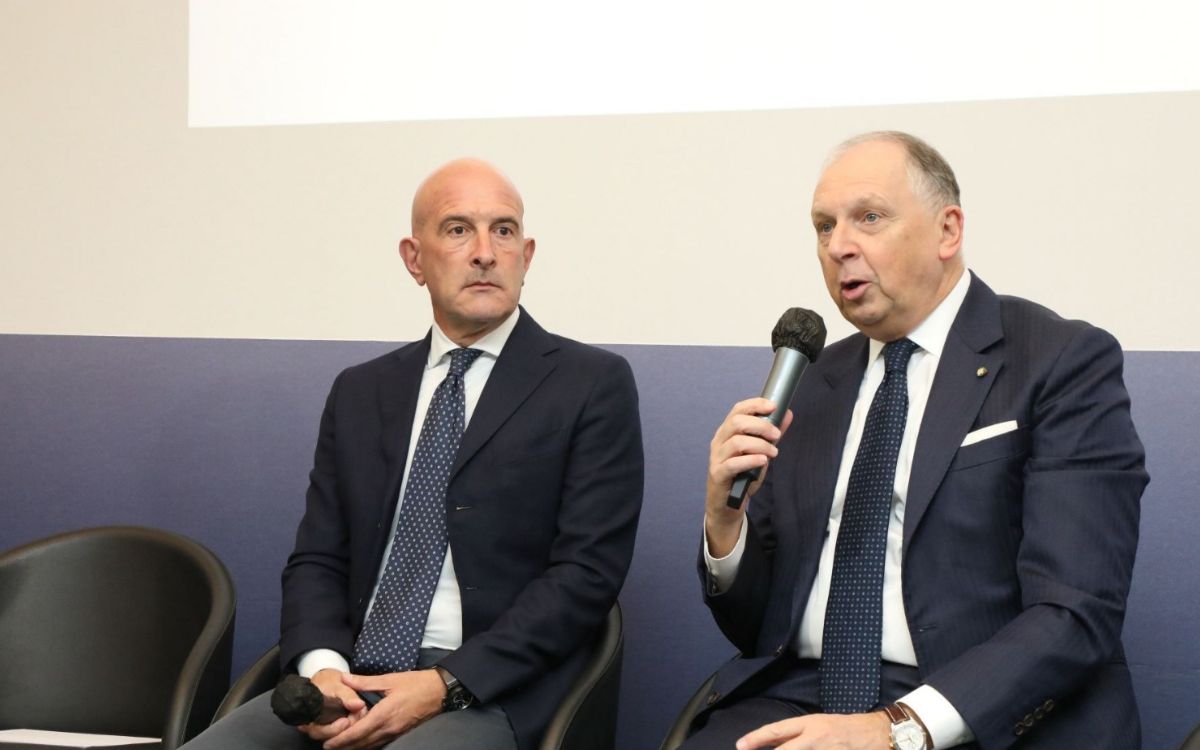 Saldini (Simico) a DNE 2025: “Olimpiadi Milano Cortina: tempi rispettati, opere di qualità e un’eredità che durerà” Saldini (Simico) a DNE 2025: “Olimpiadi Milano Cortina: tempi rispettati, opere di qualità e un’eredità che durerà”