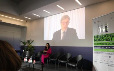 Internazionalizzazione e Made in Italy: a DNE 2025 il Presidente di ICE Matteo Zoppas