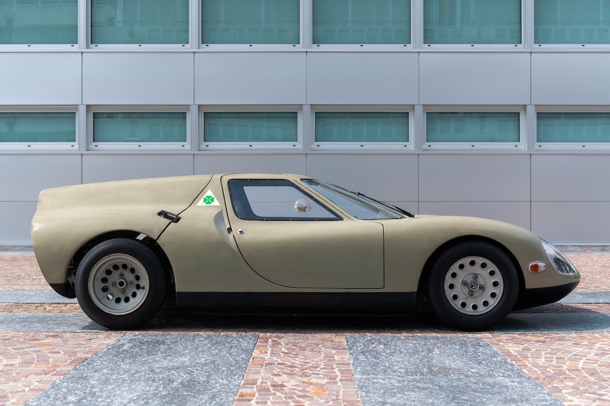 Stellantis Heritage protagonisti di “Auto e Moto d’Epoca 2025″ Stellantis Heritage protagonisti di “Auto e Moto d’Epoca 2025″