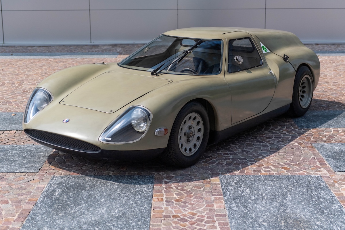 Stellantis Heritage protagonisti di “Auto e Moto d’Epoca 2025″ Stellantis Heritage protagonisti di “Auto e Moto d’Epoca 2025″