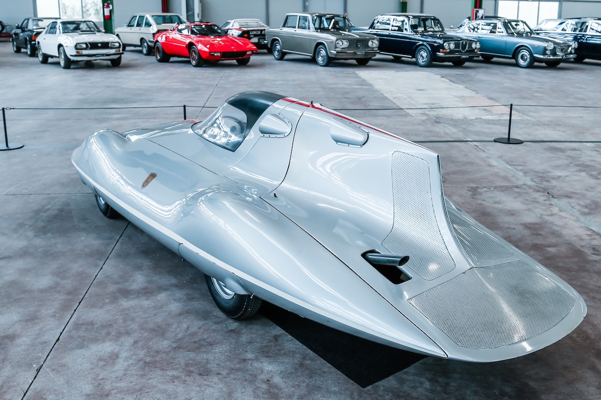 Stellantis Heritage protagonisti di “Auto e Moto d’Epoca 2025″ Stellantis Heritage protagonisti di “Auto e Moto d’Epoca 2025″