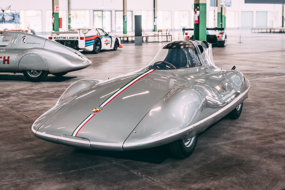 Stellantis Heritage protagonisti di “Auto e Moto d’Epoca 2025″ Stellantis Heritage protagonisti di “Auto e Moto d’Epoca 2025″