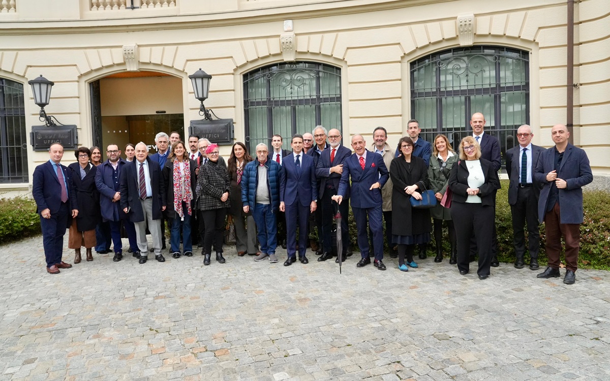 Alleanza per il Made in Italy: nasce il patto tra fiere e cultura Alleanza per il Made in Italy: nasce il patto tra fiere e cultura