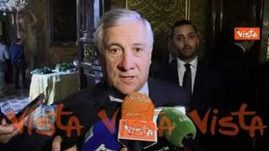 Manovra, Tajani: “Va nella giusta direzione, in Parlamento si potrà migliorare”