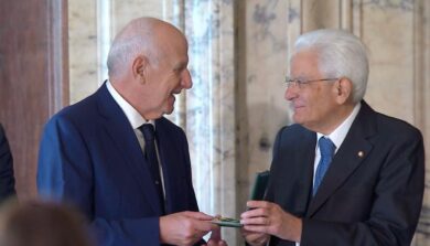 Quirinale. Alberto Dossi, pres. Gruppo SAPIO: “Riconoscimento che valorizza l’innovazione e la competitività dell’industria italiana”