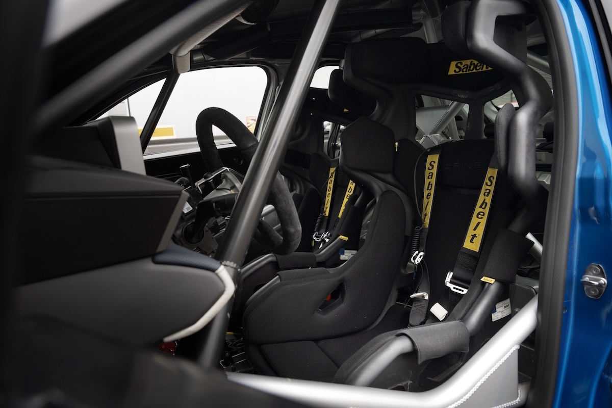 A290 Rallye, Alpine accende il rally elettrico: debutto e Trofeo
