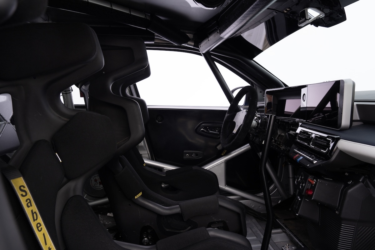 A290 Rallye, Alpine accende il rally elettrico: debutto e Trofeo