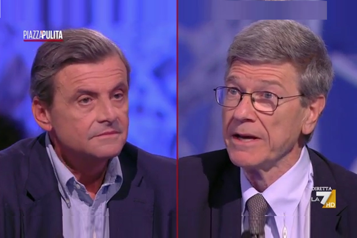 Piazzapulita, Calenda non le manda a dire. “Rissa” con Sachs su La7. VIDEO Piazzapulita, Calenda non le manda a dire. “Rissa” con Sachs su La7. VIDEO