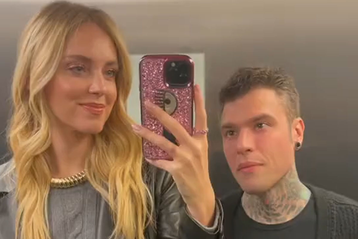 Fedez: “Una mattina mi sono svegliato e Chiara era in lacrime. Da lì in poi è cambiato tutto”. I retroscena del caso Balocco Fedez: “Una mattina mi sono svegliato e Chiara era in lacrime. Da lì in poi è cambiato tutto”. I retroscena del caso Balocco