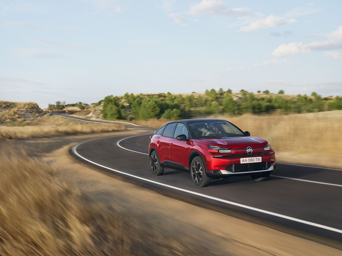 Nuova Citroen  eC3 Urban Range: elettrica per tutti