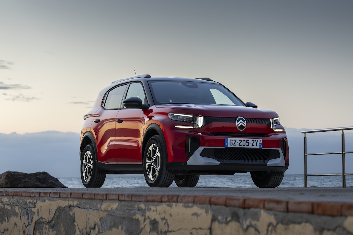 Nuova Citroen  eC3 Urban Range: elettrica per tutti