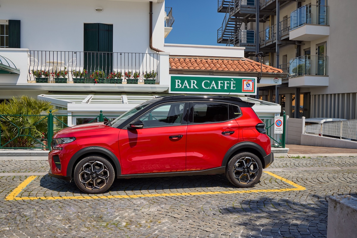 Nuova Citroen  eC3 Urban Range: elettrica per tutti