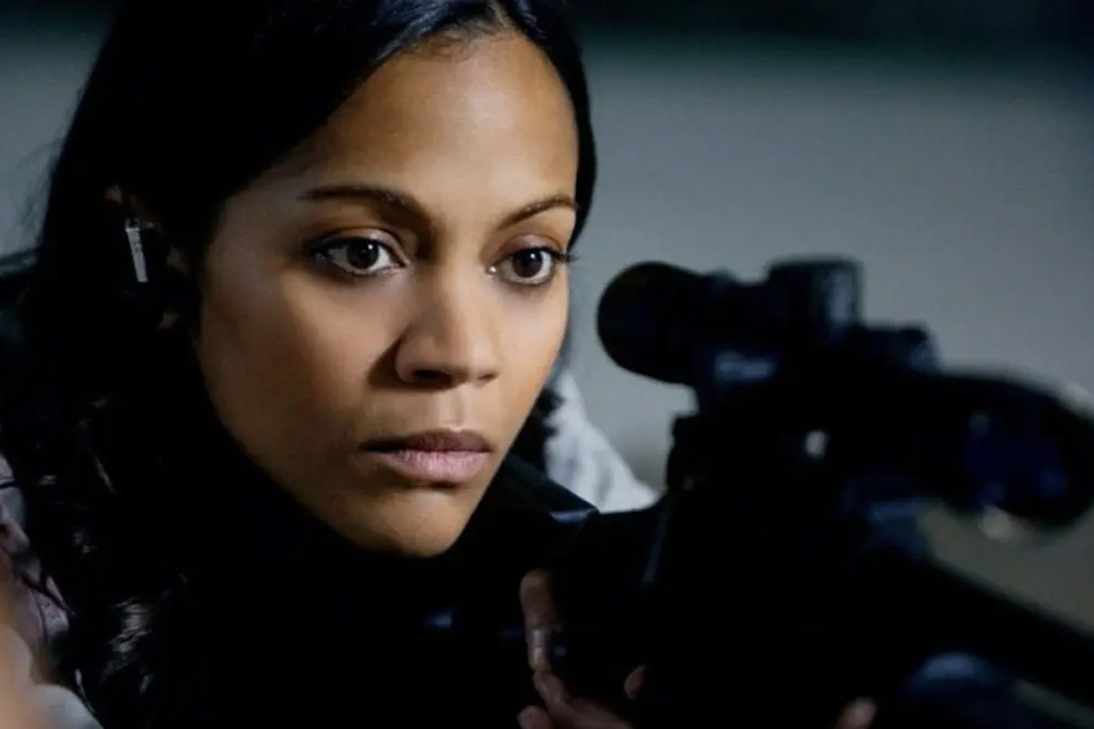 Colombiana: Zoe Saldana è una killer in cerca di vendetta, tra azione e dolore