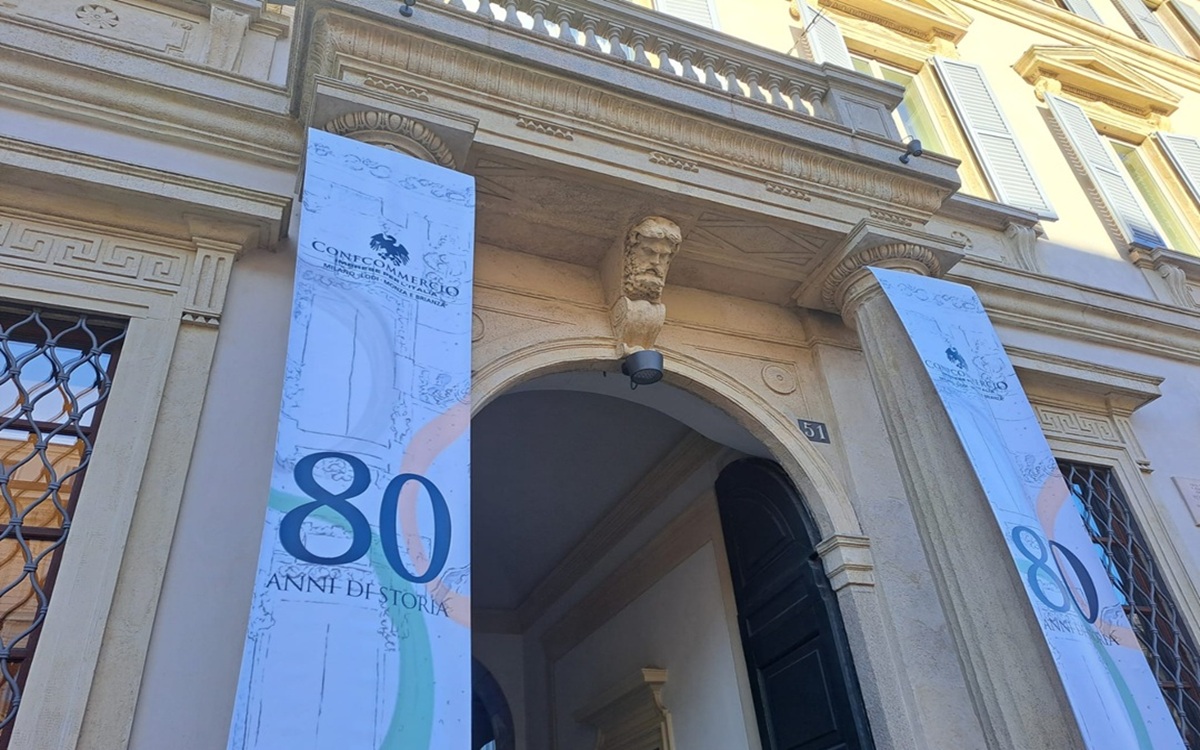 Gli 80 anni di Confcommercio Milano, Sangalli: “Più innovazione, meno burocrazia e carico fiscale” Gli 80 anni di Confcommercio Milano, Sangalli: “Più innovazione, meno burocrazia e carico fiscale”