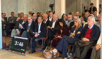 Riformisti Pd di nuovo in movimento a Milano: Guerini e Gori rilanciano sulle sfide del centrosinistra