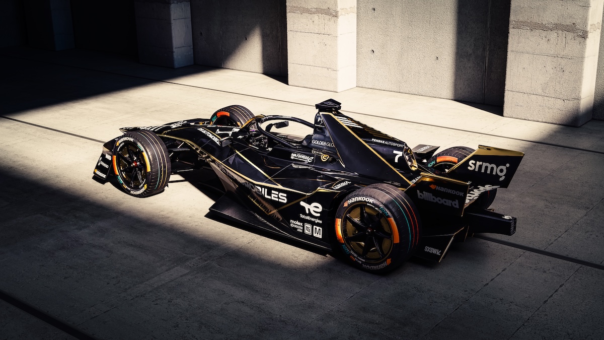DS Automobiles svela la nuova DS E-TENSE FE25 per la Formula E