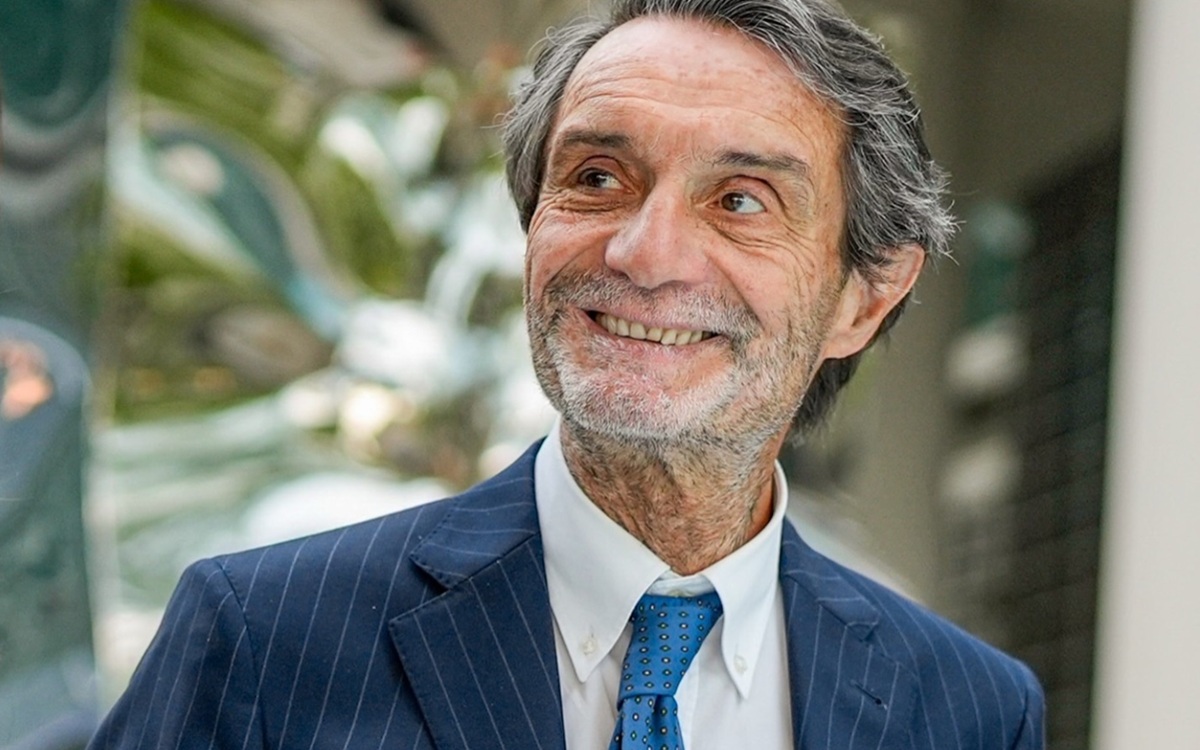 Fontana: “Lombardia alla Lega, Romeo fa bene a insistere. L’alt ai team Vannacci? L’ho chiesto io” Fontana: “Lombardia alla Lega, Romeo fa bene a insistere. L’alt ai team Vannacci? L’ho chiesto io”