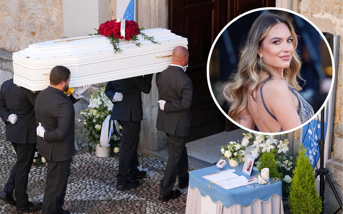 “Un raggio di sole nei nostri cuori”: l’ultimo straziante saluto a Pamela Genini. VIDEO “Un raggio di sole nei nostri cuori”: l’ultimo straziante saluto a Pamela Genini. VIDEO