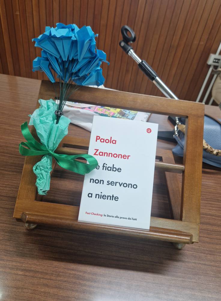 ‘Settembre Pedagogico’ la fiaba nella lente critica di Paola Zannoner