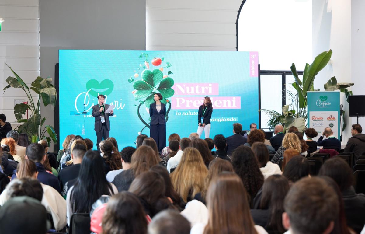 CiBari: il Cibo della Salute per un’alimentazione sana e sostenibile