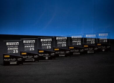 Pirelli Supplier Day 2025: premi a innovazione e sostenibilità