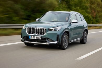 BMW Group lancia flotta demo HVO100: alternativa al diesel