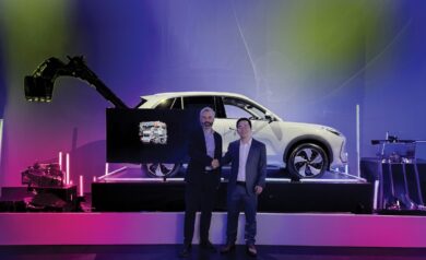 Geely e CA Auto Finance UK: soluzioni PCP e leasing per l’EX5