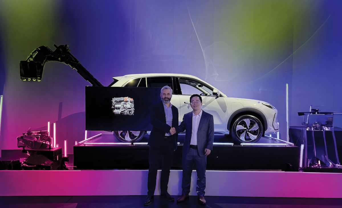 Geely e CA Auto Finance UK: soluzioni PCP e leasing per l’EX5 Geely e CA Auto Finance UK: soluzioni PCP e leasing per l’EX5