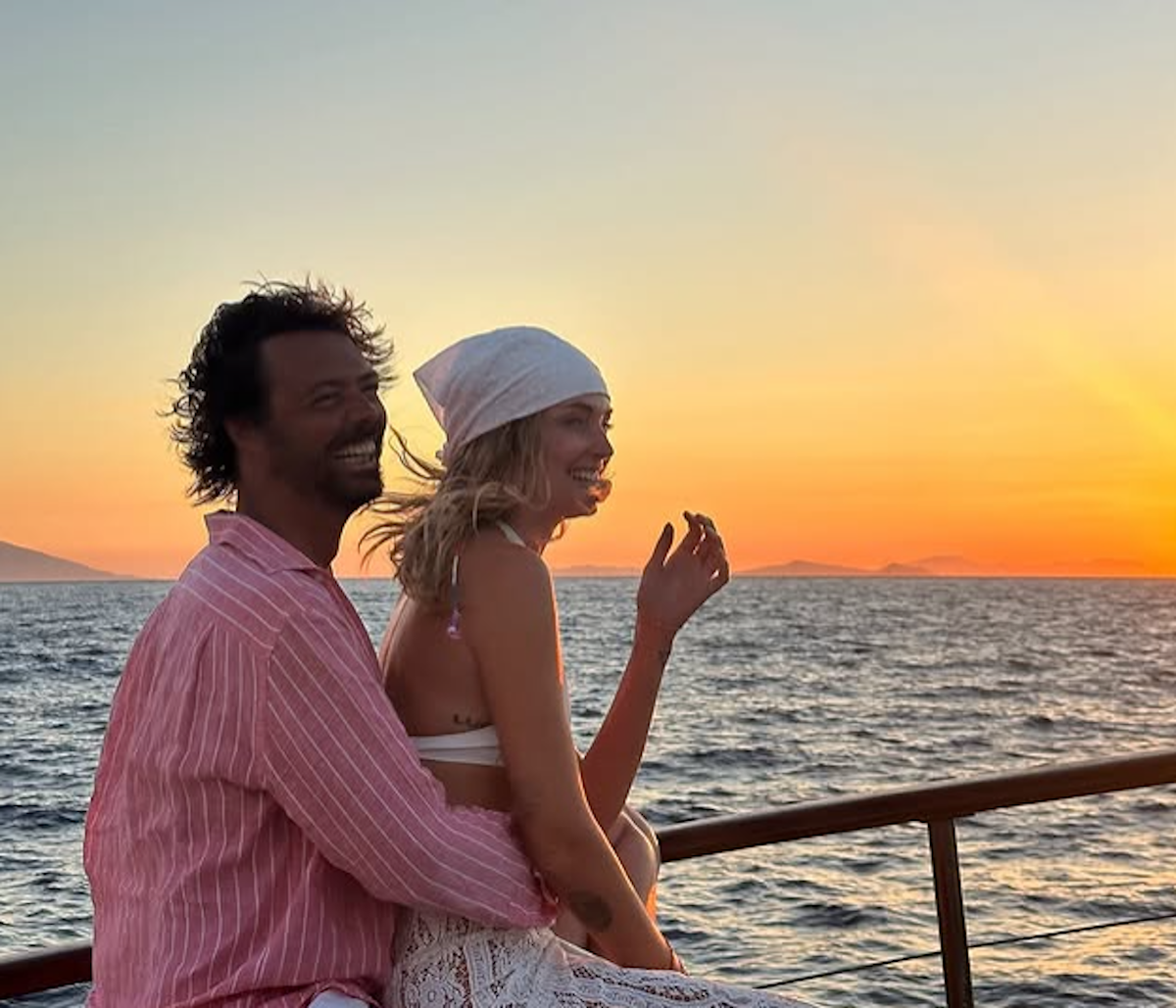Chiara Ferragni volta pagina: “Tronchetti Provera? Spero duri per sempre”. E la frecciata a Fedez dopo l’uscita del libro Chiara Ferragni volta pagina: “Tronchetti Provera? Spero duri per sempre”. E la frecciata a Fedez dopo l’uscita del libro