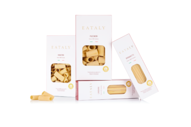 Eataly lancia ‘Eataly alla Radice’: trasparenza e filiera tracciata per la pasta italiana