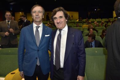 La7, è morto l’amministratore delegato Marco Ghigliani. Cairo: “Ho perso un caro amico, uomo leale e trasparente”