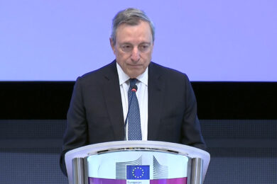 Draghi pronto per guidare la Commissione europea. Con l’ok di Meloni e dei principali Paesi dell’Unione. Ursula? Come Mattarella in Germania
