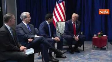 Trump incontra Lula a Kuala Lumpur: Un grande onore essere con il Presidente del Brasile