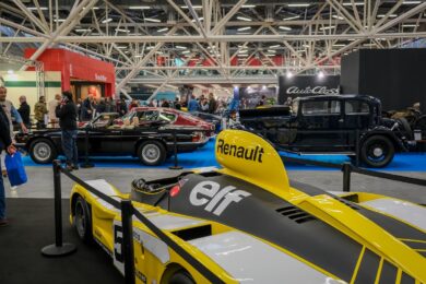 Auto e Moto d’Epoca 2025: Bologna conquista l’Europa