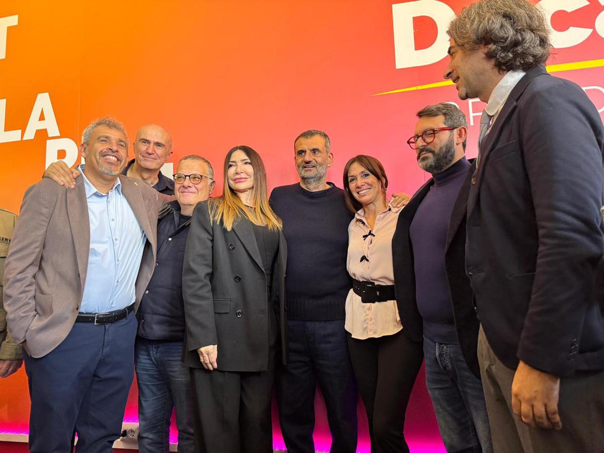 Decaro – Lobuono: al via la corsa per la presidenza della Regione Puglia Decaro – Lobuono: al via la corsa per la presidenza della Regione Puglia