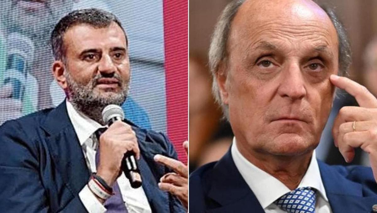 Decaro – Lobuono: al via la corsa per la presidenza della Regione Puglia Decaro – Lobuono: al via la corsa per la presidenza della Regione Puglia