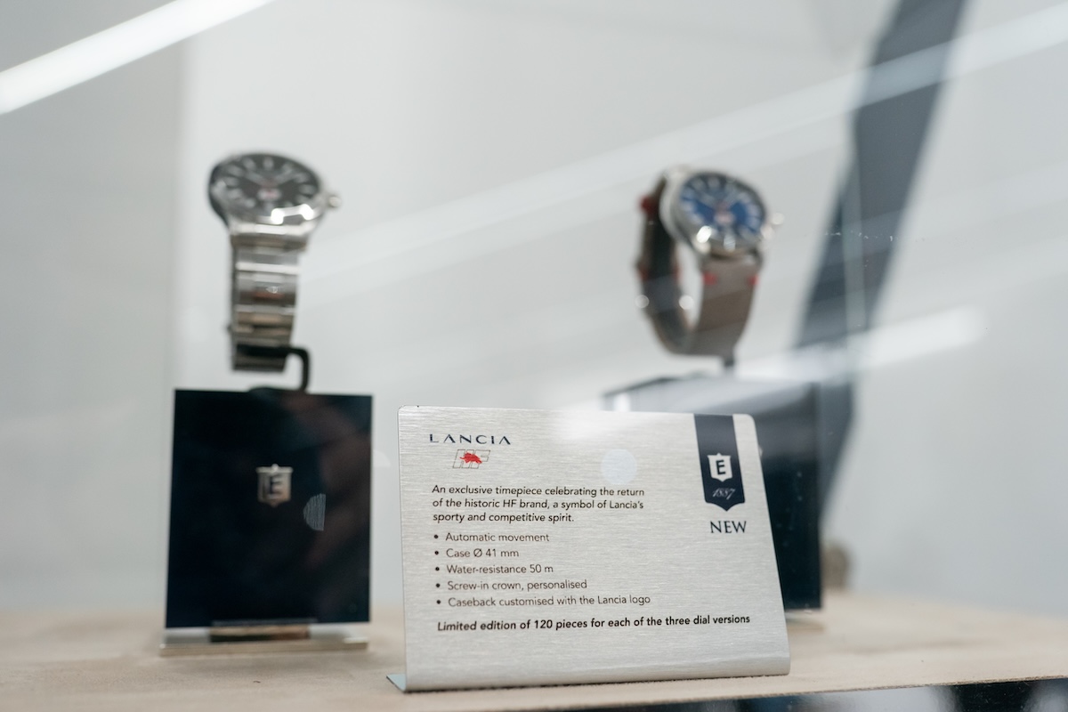 Lancia ed Eberhard & Co.: al Sanremo nasce l’asse dell’heritage