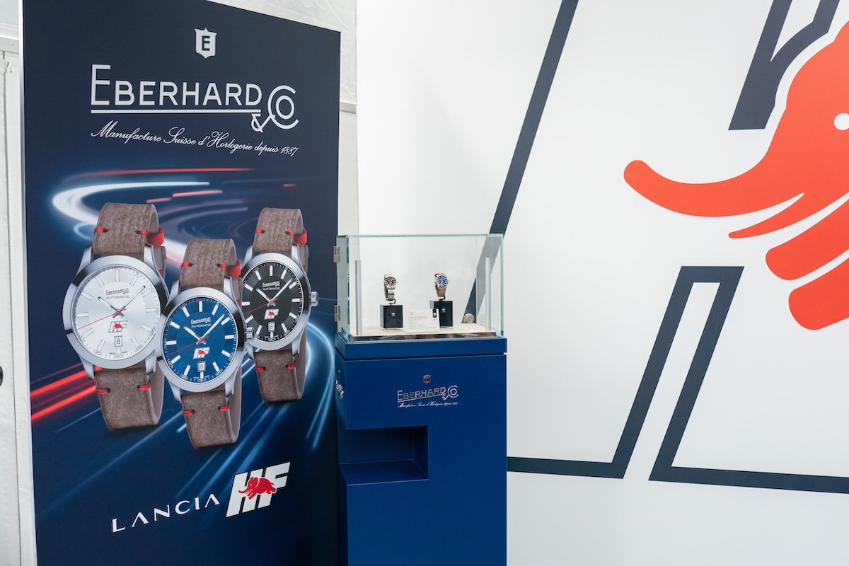 Lancia ed Eberhard & Co.: al Sanremo nasce l’asse dell’heritage