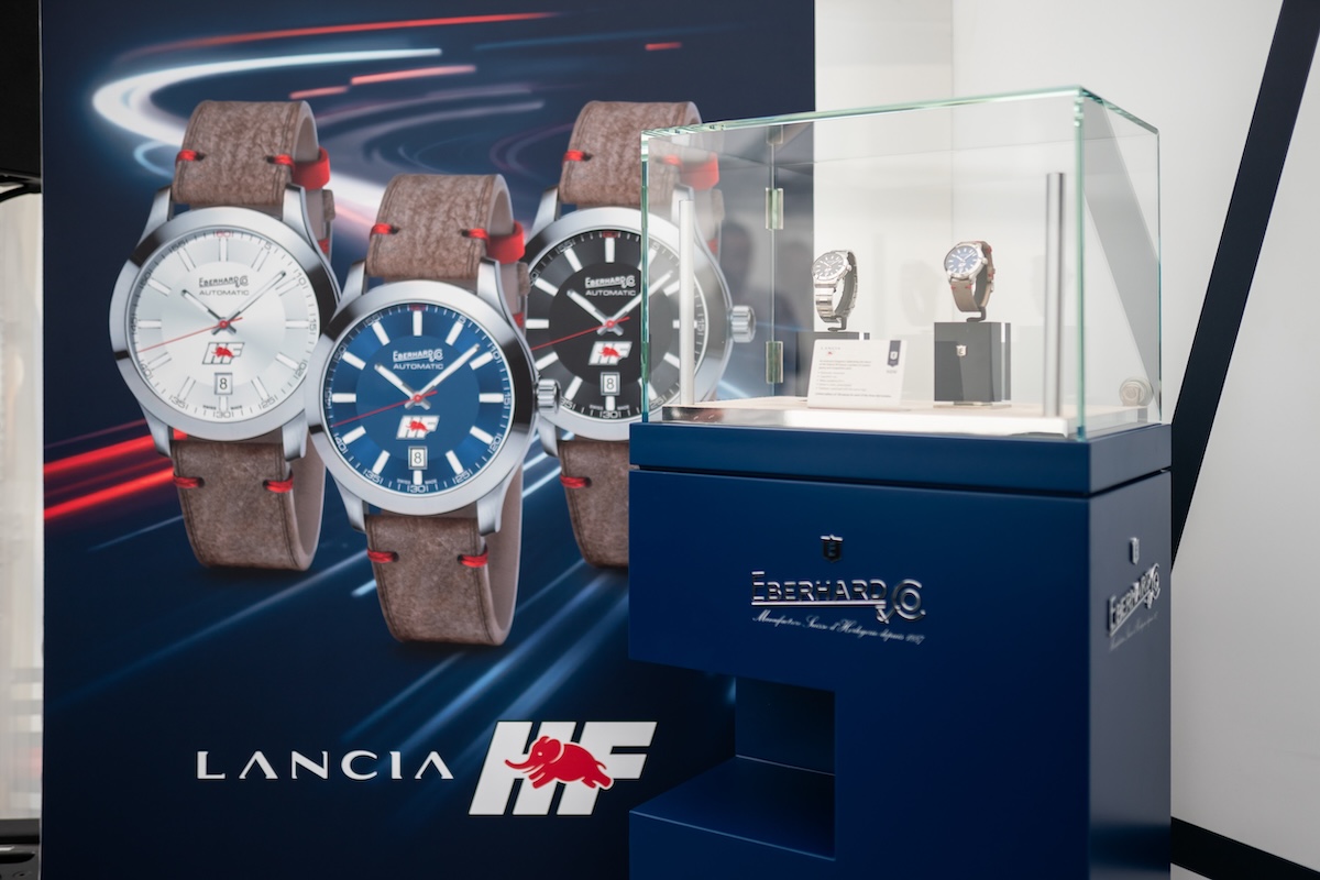Lancia ed Eberhard & Co.: al Sanremo nasce l’asse dell’heritage