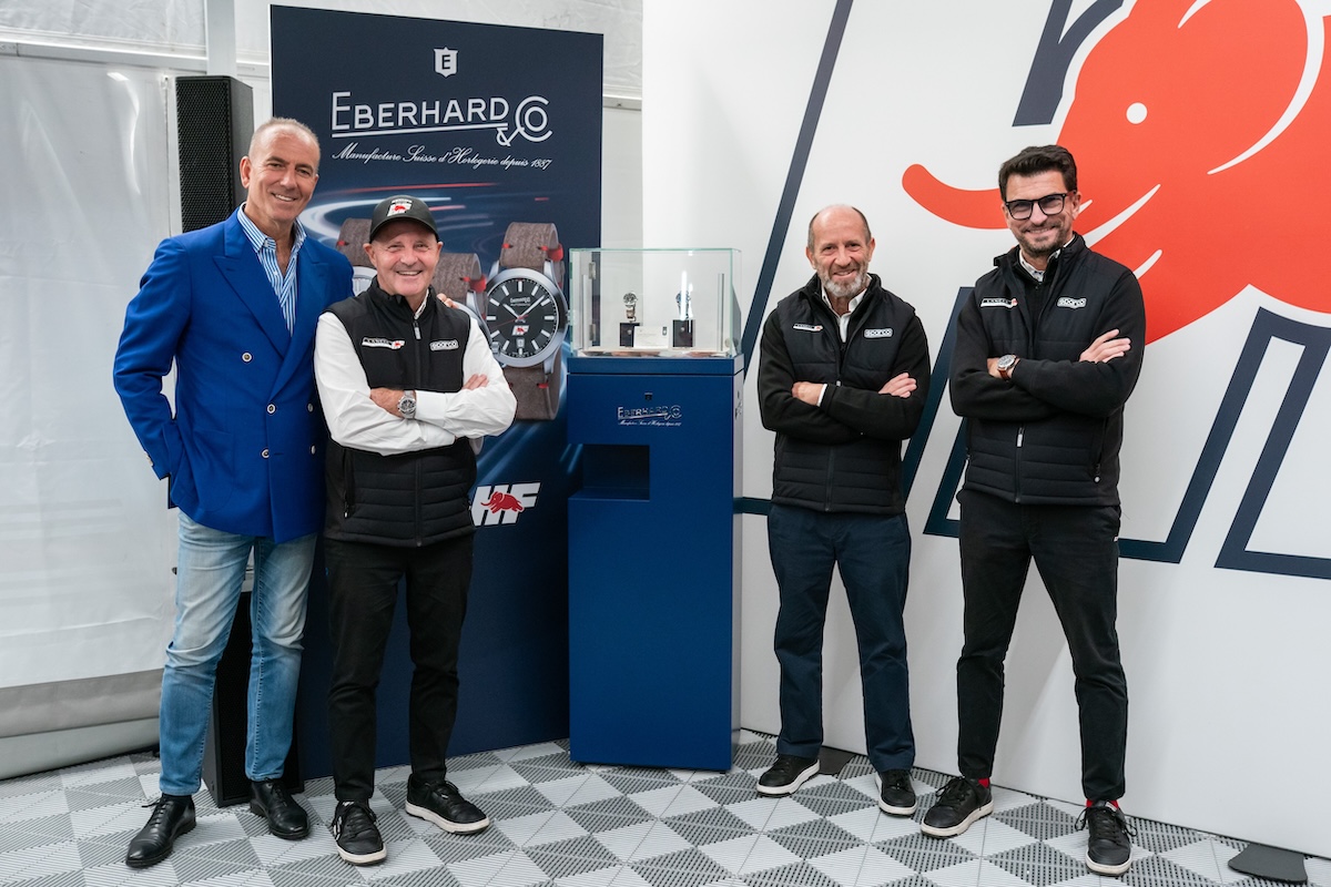 Lancia ed Eberhard & Co.: al Sanremo nasce l’asse dell’heritage