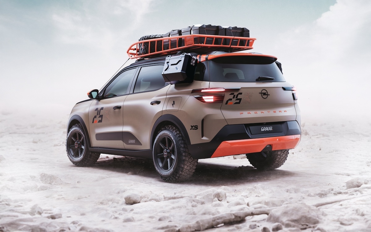 Auto Zürich 2025: Opel accende i riflettori su GSE e 4×4 elettrico Auto Zürich 2025: Opel accende i riflettori su GSE e 4×4 elettrico