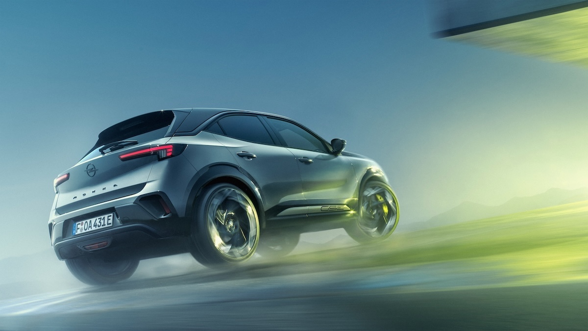 Auto Zürich 2025: Opel accende i riflettori su GSE e 4×4 elettrico Auto Zürich 2025: Opel accende i riflettori su GSE e 4×4 elettrico