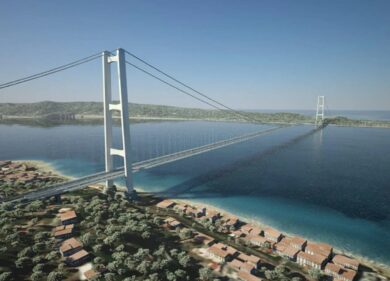 Ponte sullo Stretto, boom di posti di lavoro. Webuild: “Oltre 3.800 candidature in 24 ore”