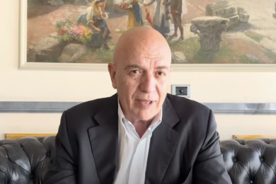 Marco Rizzo ci riprova e si candida presidente del Veneto. Ecco le sue parole