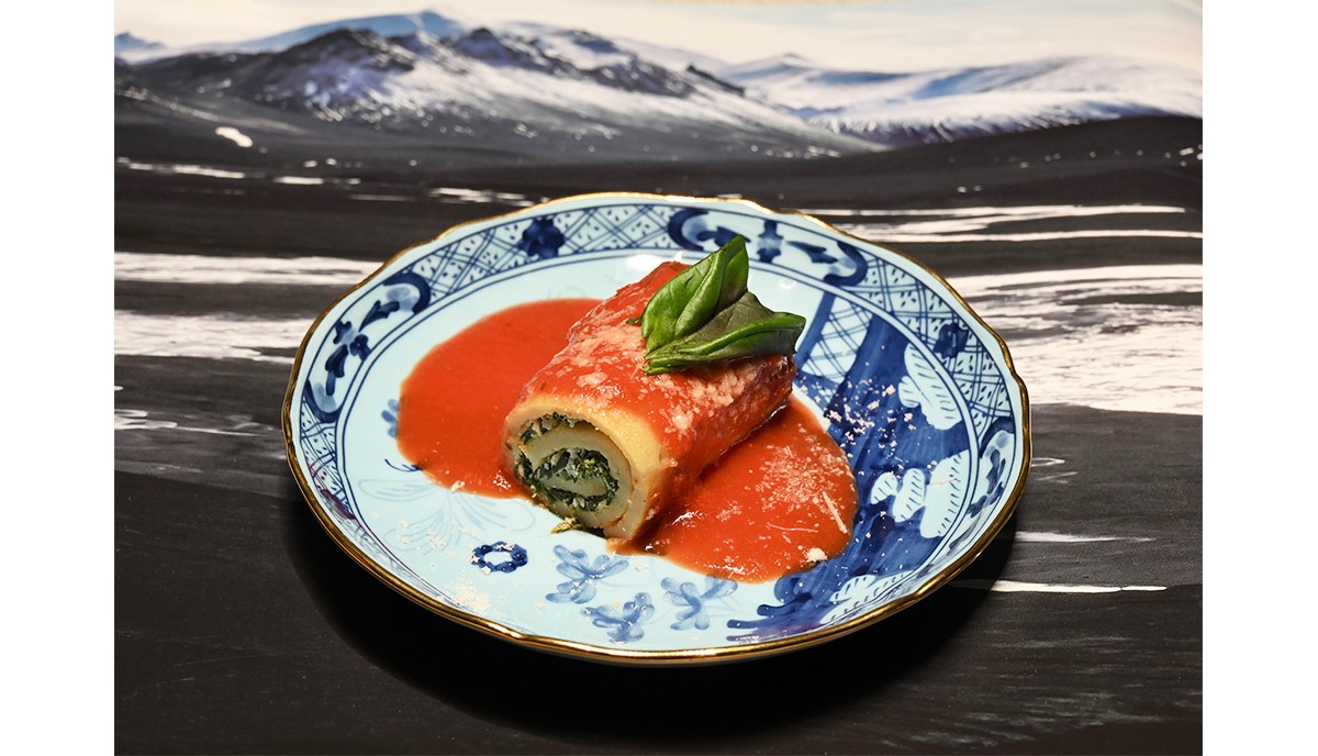 K∙FISH la tradizione coreana con la creatività mediterranea