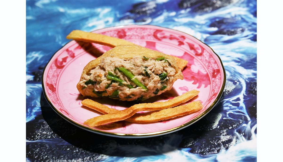 K∙FISH la tradizione coreana con la creatività mediterranea