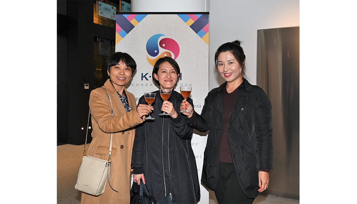 K∙FISH la tradizione coreana con la creatività mediterranea