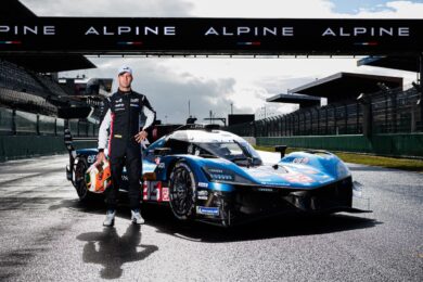 WEC 2026: accordo pluriennale tra Alpine e Félix da Costa